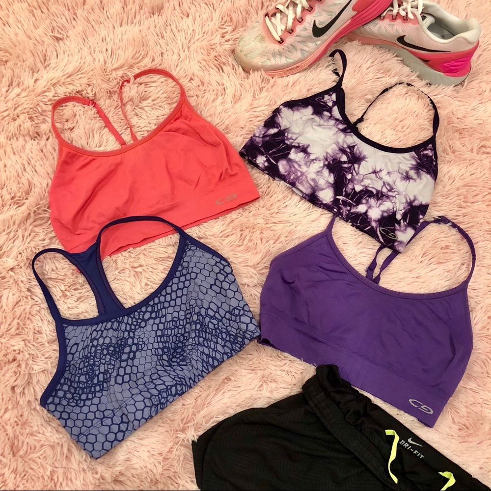 Champion Sports Bra Bundle